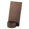 Lexon City Energy Pro Ładowarkaindukcyjna 10W z głośnikiem bluetooth brązowy/bronze LD145BZ